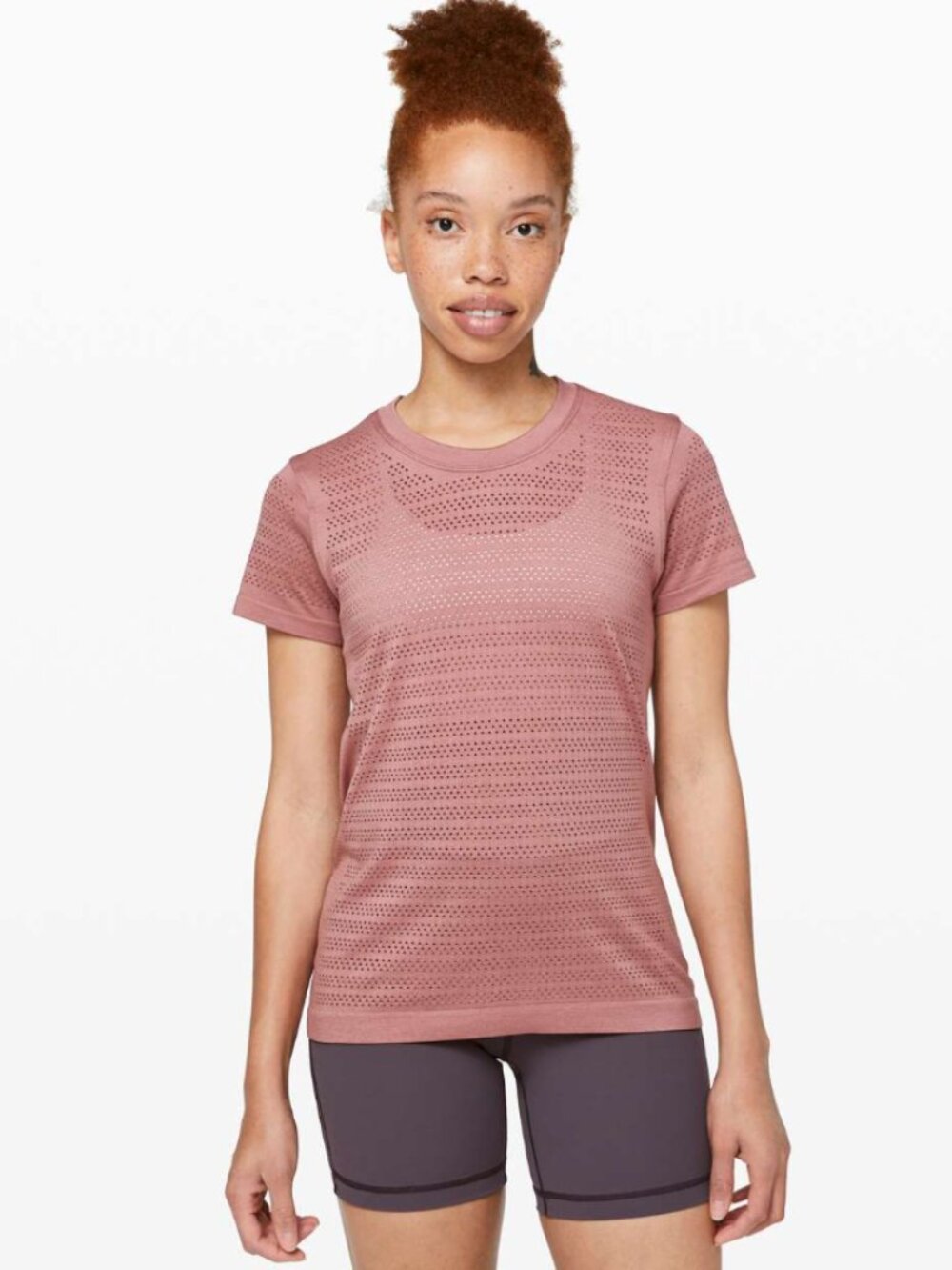 lululemon Breeze By Short Sleeve